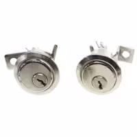 قفل و سوییچ درب ضد سرقت خودرو چیکال مدل P-937 مناسب برای ساینا بسته 2 عددی | کالا مکس