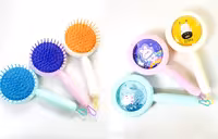 برس مو بچگانه فانتزی کیوت کد 2022510009