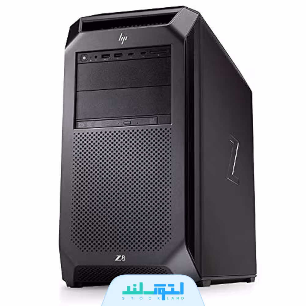 کیس HP مدل Z8 G4 WorkStation کانفیگ 8