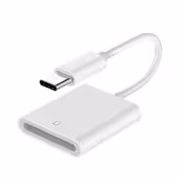 آداپتور Type C کارت خوان رم SD