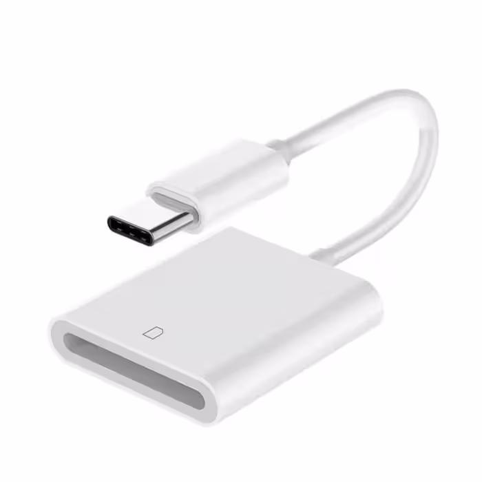 آداپتور Type C کارت خوان رم SD