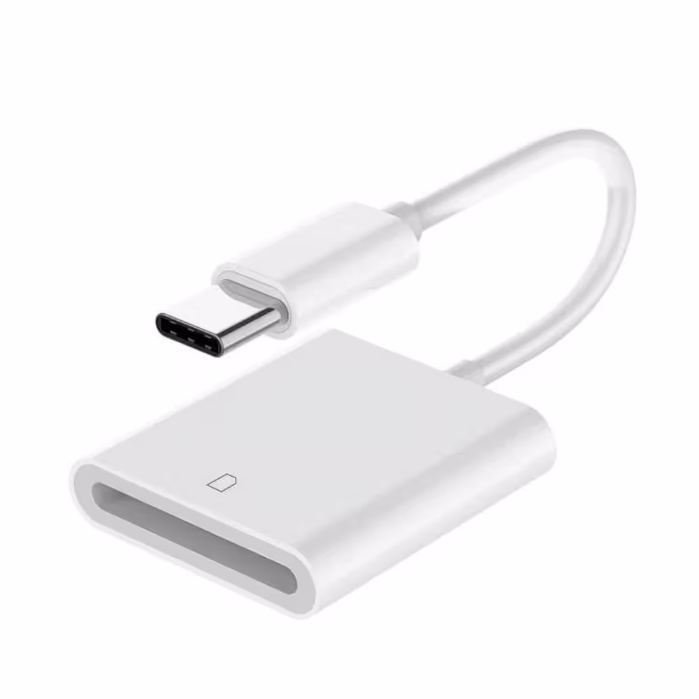 آداپتور Type C کارت خوان رم SD