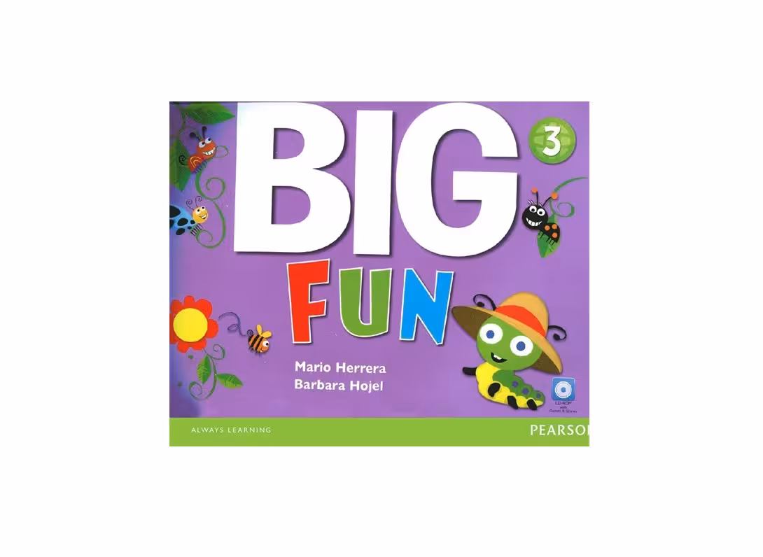 Big Fun 3 بیگ فان سه