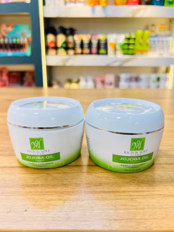 کرم نرم کننده جوجوبا مای