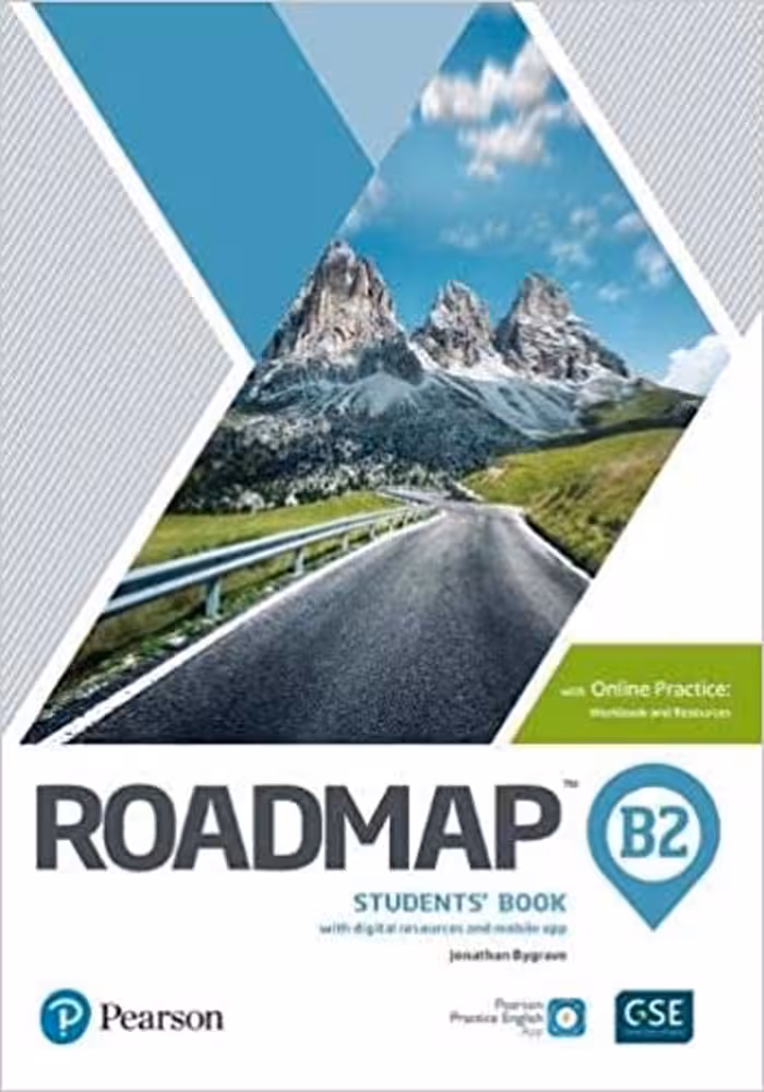 رودمپ B2 | کتاب انگلیسی ROADMAP B2