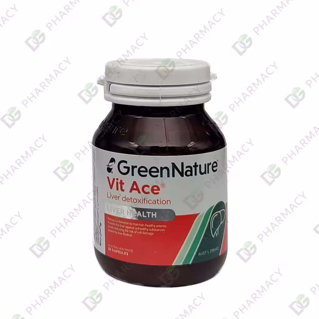 ویت ایس گرین نیچر دیجی فارماسی