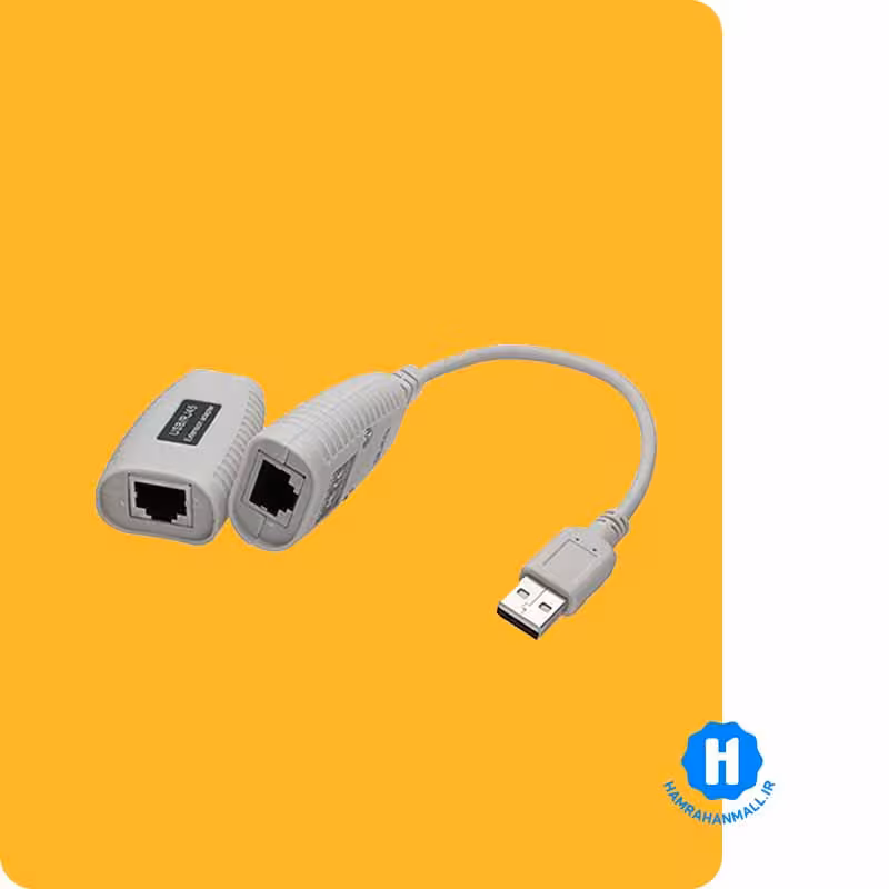 اکستندر USB کی نت مدل K-EXUSB045