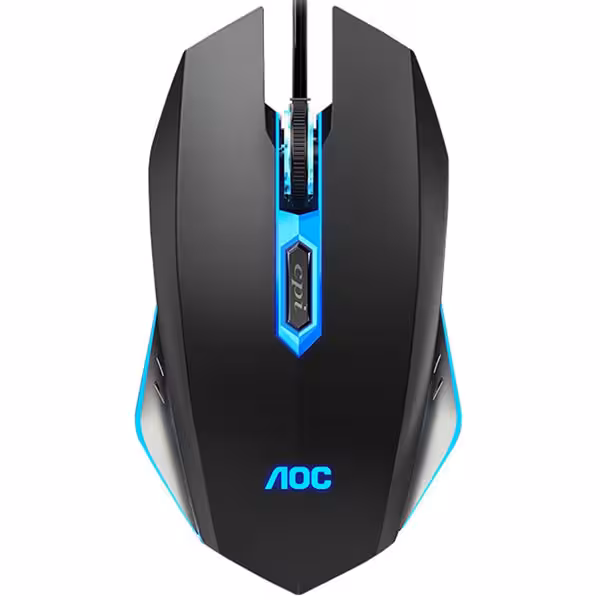 ماوس مخصوص بازی ای او سی مدل GM130