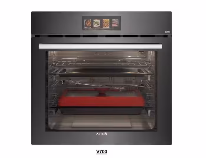 فر توکار عرض 60 تمام برق آلتون کد V600C