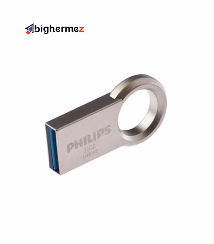 فلش مموری USB3.0 فیلیپس مدل سیرکل به ظرفیت 32 گیگ