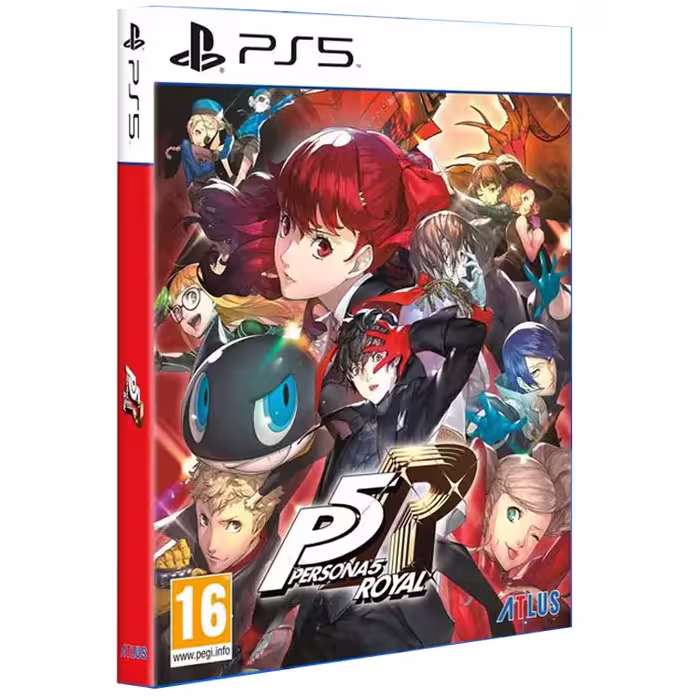 Persona 5 Royal Steelbook Edition – PS5