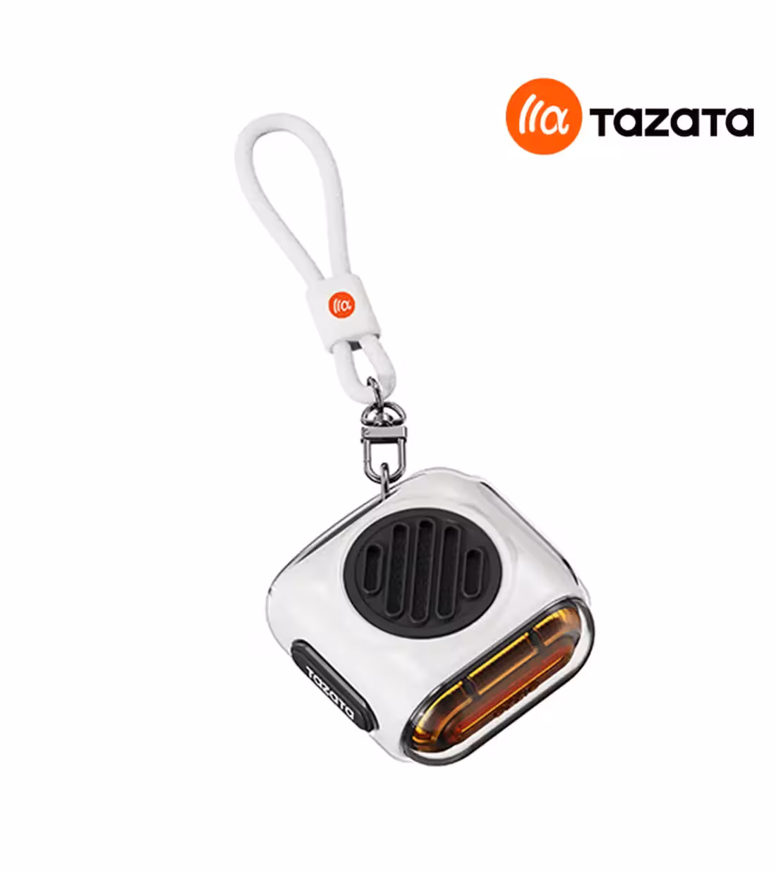 اسپیکر قابل حمل تازاتا سفید مدل Tazata Vibe3 White