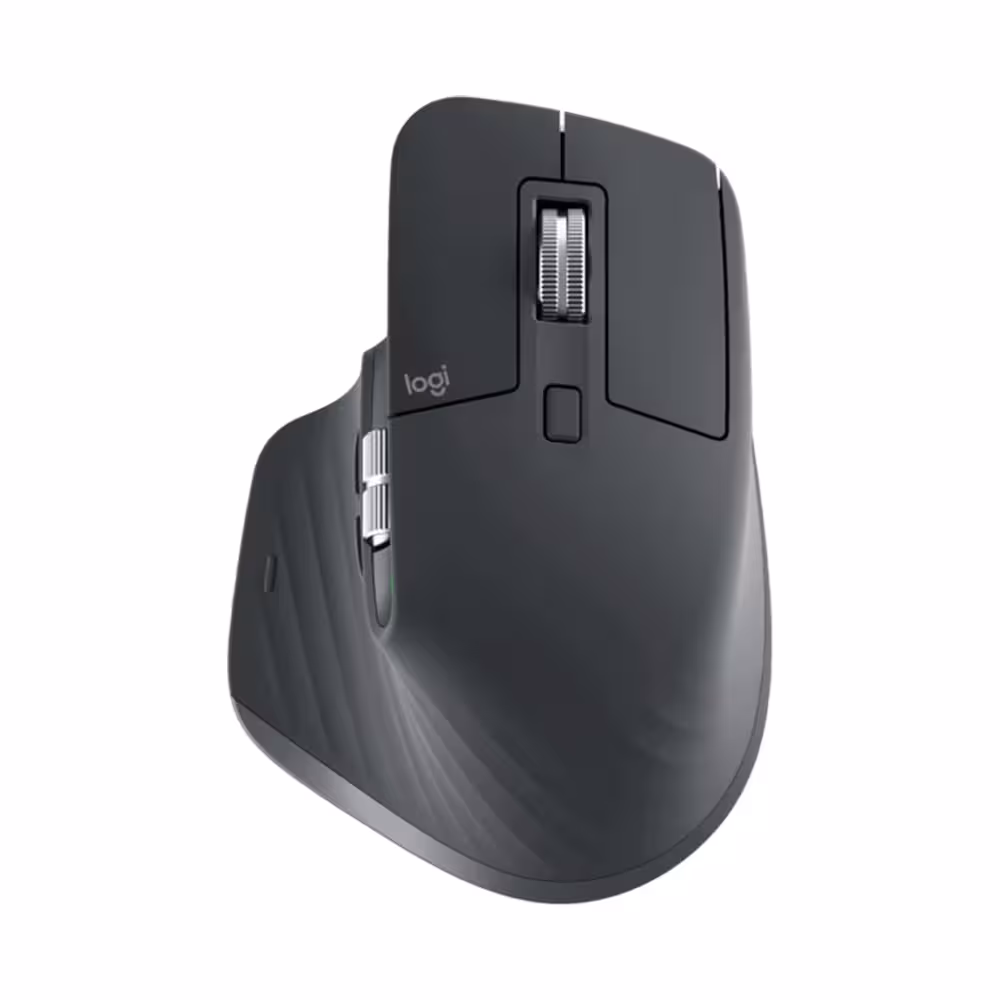 موس لاجیتک Logitech Mx Master 3S-Graphite
