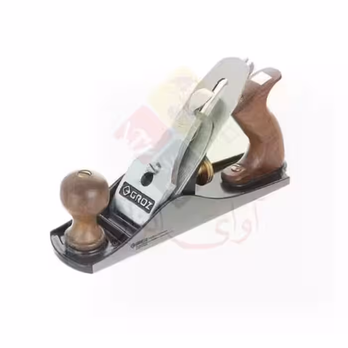 رنده نجاری گروز خش دار مدل SP4