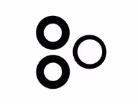 گلس دوربین ایفون 12 پرو / glass camera iphone 12 pro