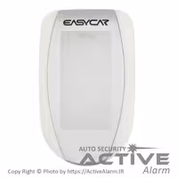 قیمت قاب رویی ریموت تصویری ایزیکار مدل E6