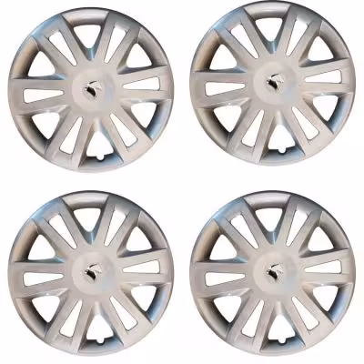 قالپاق سایز 15 مناسب دنا و دنا پلاس بسته بندی 4 عددی برند حامد