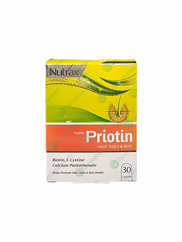 کپسول پریوتین نوتراکس