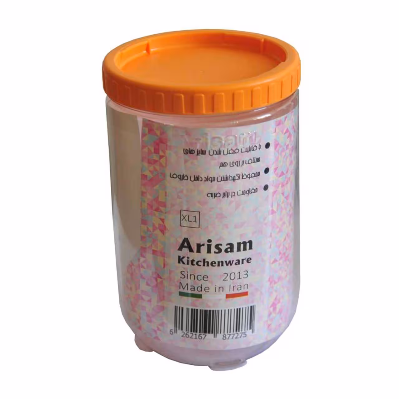 بانکه آریسام مدل XL1