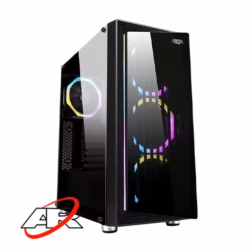 کیس اوست مدل GT-AV08-BG ARGB