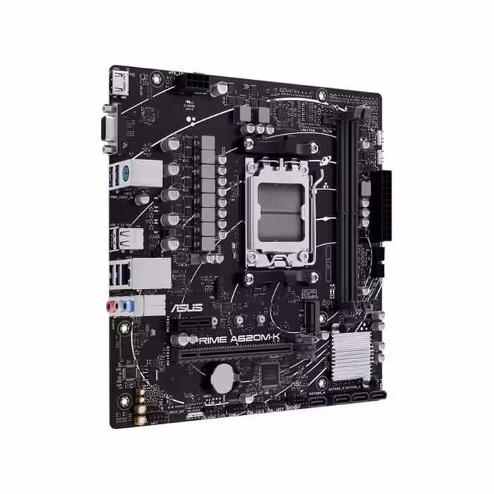 مادربرد ایسوس مدل PRIME A620M-K D5