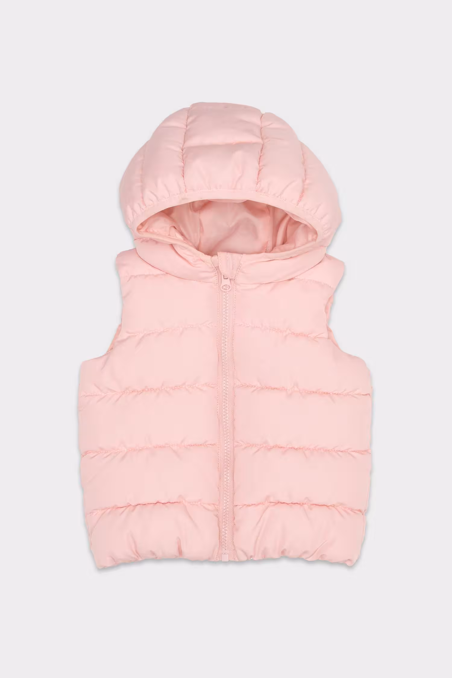 جلیقه نوزاد دختر دفکتو