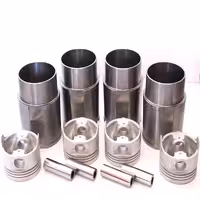 بوش و پیستون ان ایی خودرو زانتیا 1800