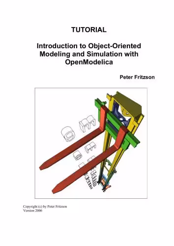 خرید و دانلود نسخه کامل کتاب Introduction to Object-Oriented Modeling and Simulation with OpenModelica