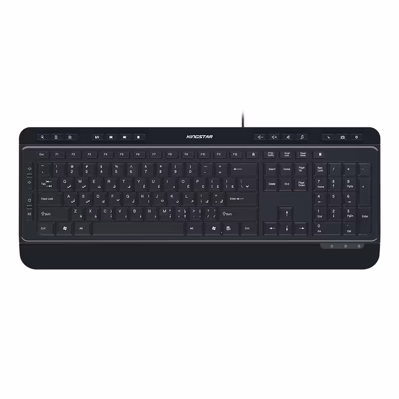 کیبورد کینگ استار مدل KB97 | کالا مکس