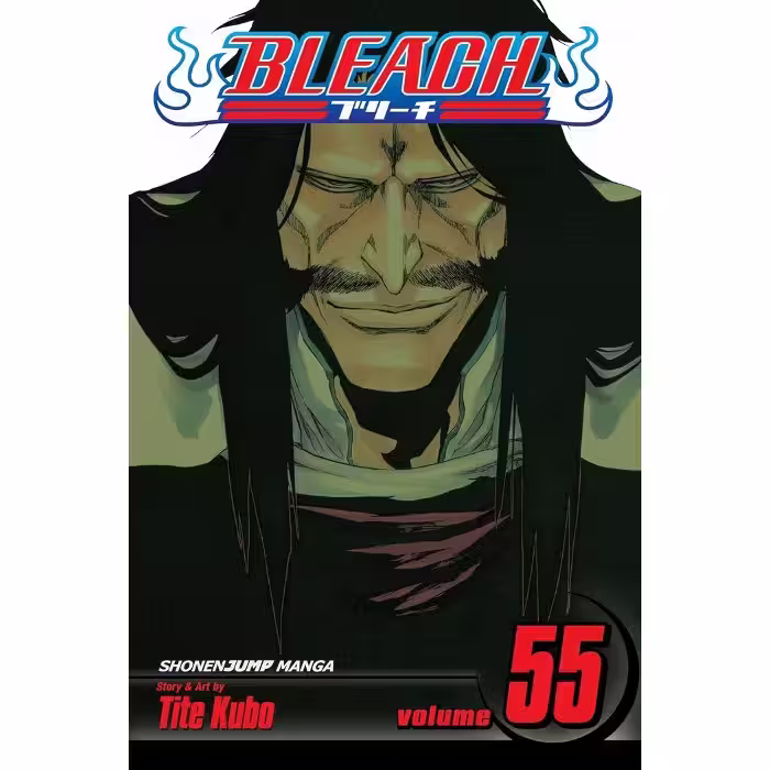 Bleach v55