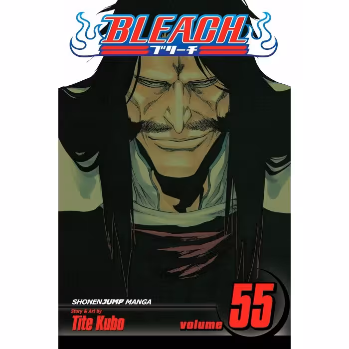 Bleach v55