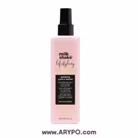 اسپری حالت دهنده میلک شیک  مدل  amazing curls & waves