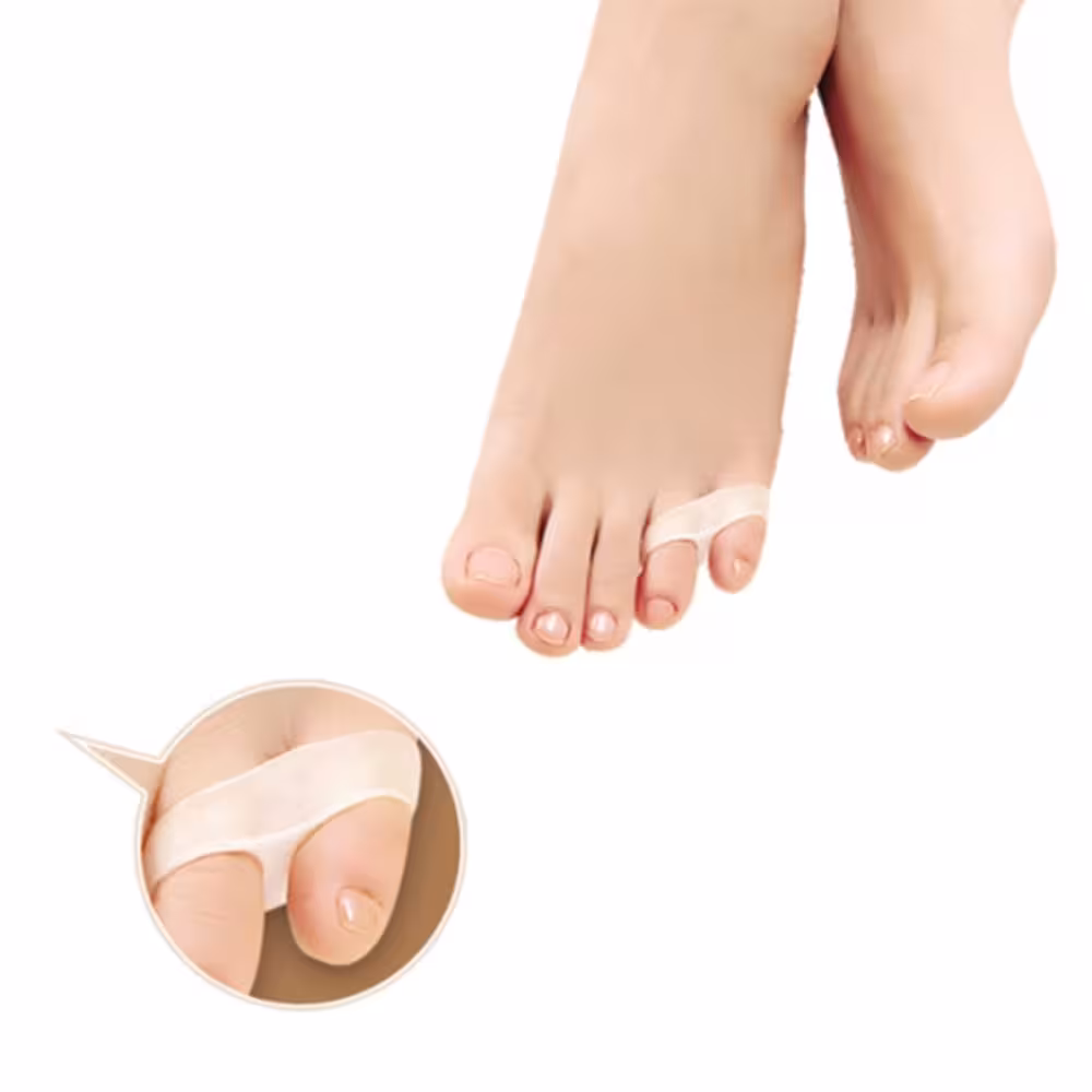 دو حلقه پاشنه بلند