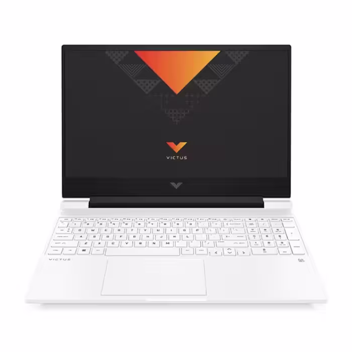 HP Victus 15 FA1033NIA Core i5 12500H 16GB 1TB SSD 8GB RTX 4060 White 15.6 Inch Full HD Laptop