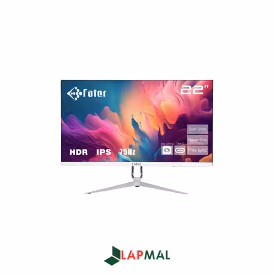 مانیتور فاطر مدل F22-075W4 سایز 22 اینچ