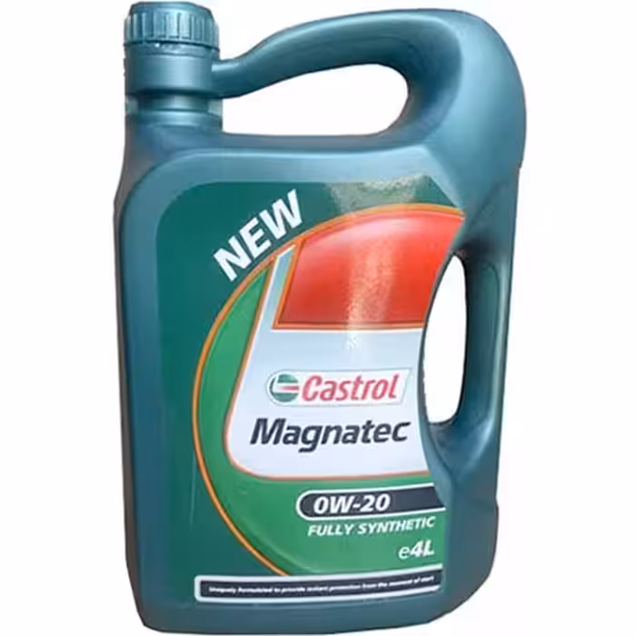خرید روغن موتور کاسترول 0w20 sn مدل magnatec تمام سینتتیک حجم چهار لیتر | اتوموبی
