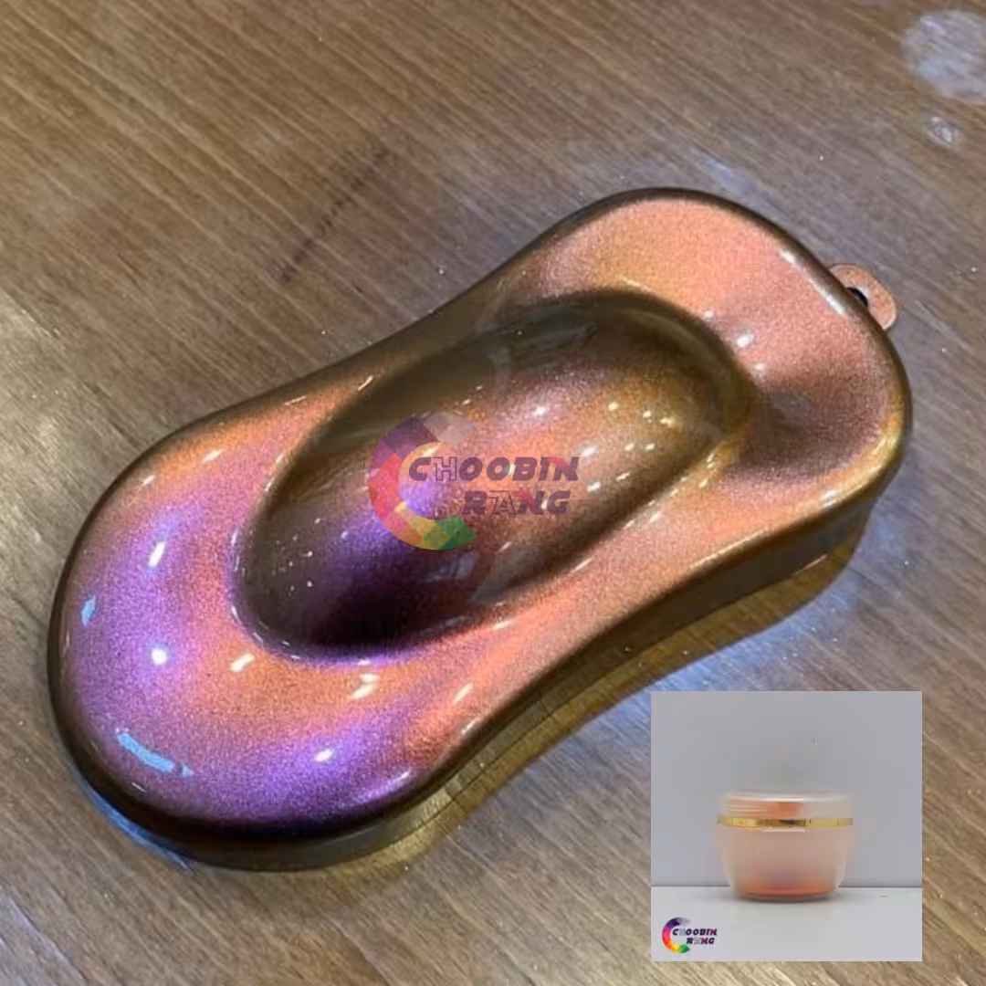 پودر بال مگسی کروم برنز 15 گرم