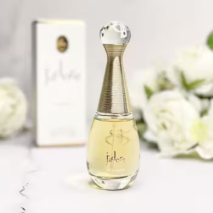 عطر ادکلن مینی دیور جادور (ژادور-ژدوق) برندینی | Dior J’adore Brandini حجم 33 میل
