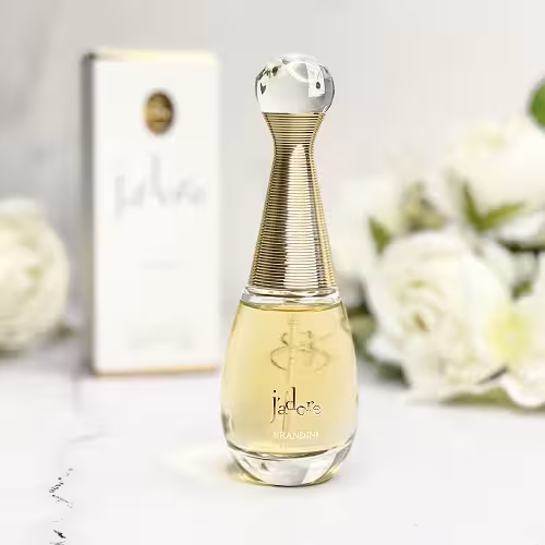 عطر ادکلن مینی دیور جادور (ژادور-ژدوق) برندینی | Dior J’adore Brandini حجم 33 میل