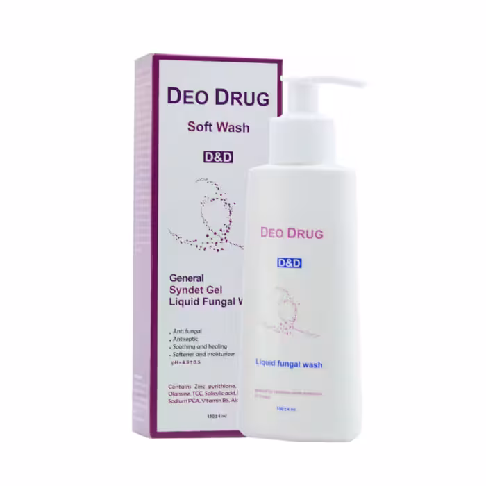 پن لیکوئید آنتی فونگال دئودراگ