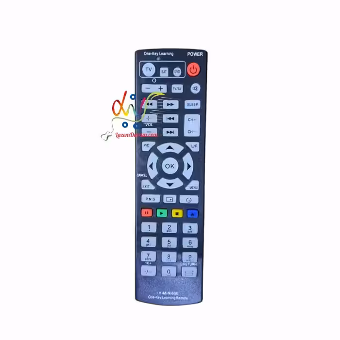 کنترل خام لرنینگ-IH-Mini86E