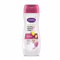 شامپو سر دو رو Garlic Ru Du ضد ریزش مو حاوی عصاره سیر 600 میل