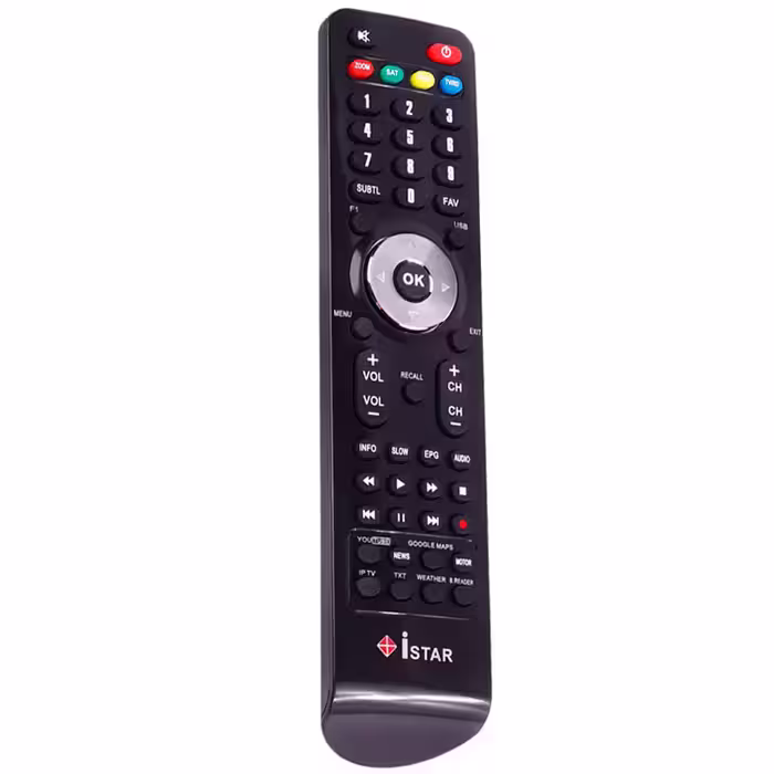 کنترل گیرنده آی استار iStar 2100