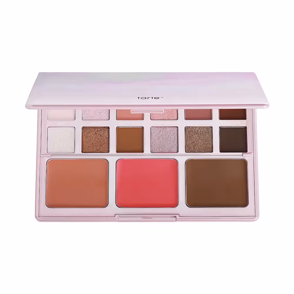 پالت سایه و رژگونه تارت مدل Maracuja jui