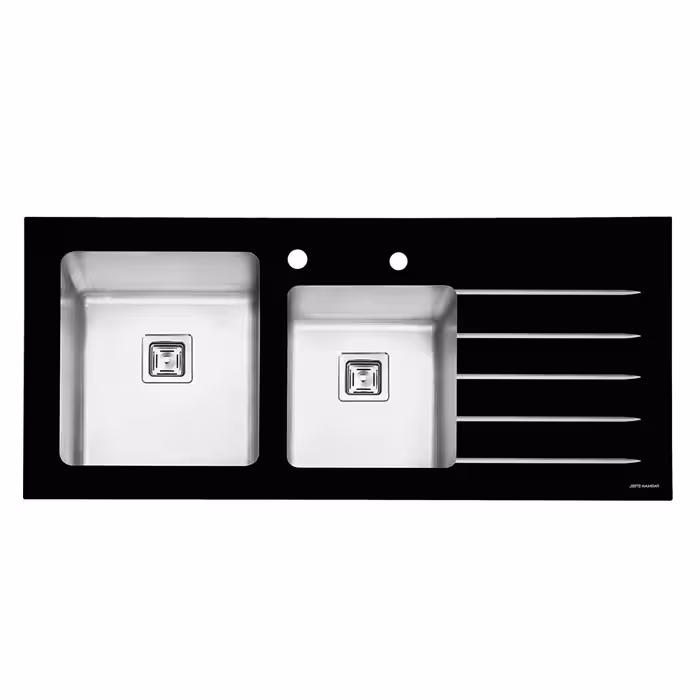 سینک پرنیان استیل Ps 4105