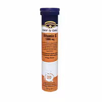 قرص جوشان کروگر Kruger مدل ویتامین سی Vitamin C 1000