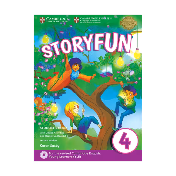 Storyfun 4
