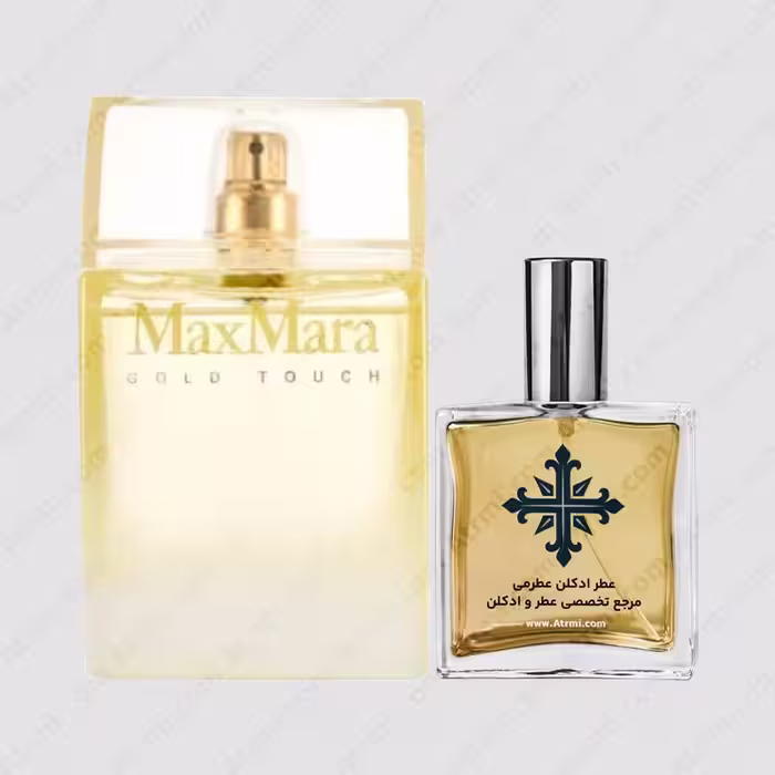 عطر ادکلن عطرمی مدل گلد تاچ زنانه – Atrmi Gold Touch Women