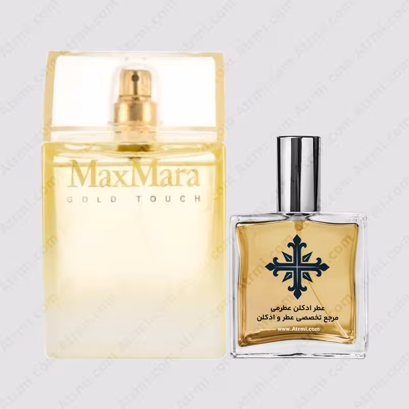 عطر ادکلن عطرمی مدل گلد تاچ زنانه – Atrmi Gold Touch Women