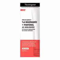 ژل آبرسان و ضدجوش پلاس نوتروژینا Neutrogena